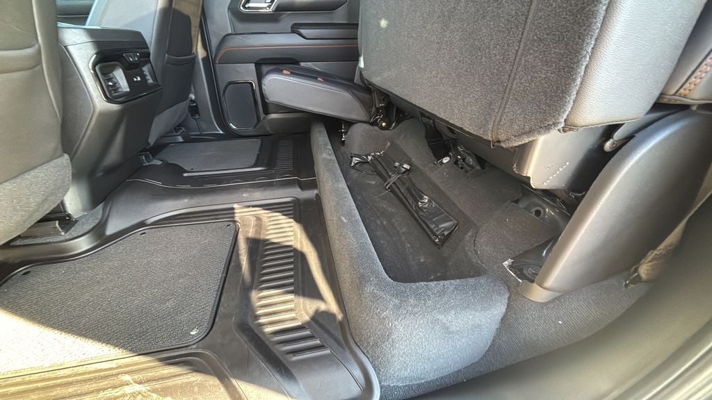 2024 GMC Sierra 1500 AT4 Short Box