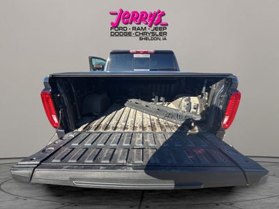 2024 GMC Sierra 1500 AT4 Short Box