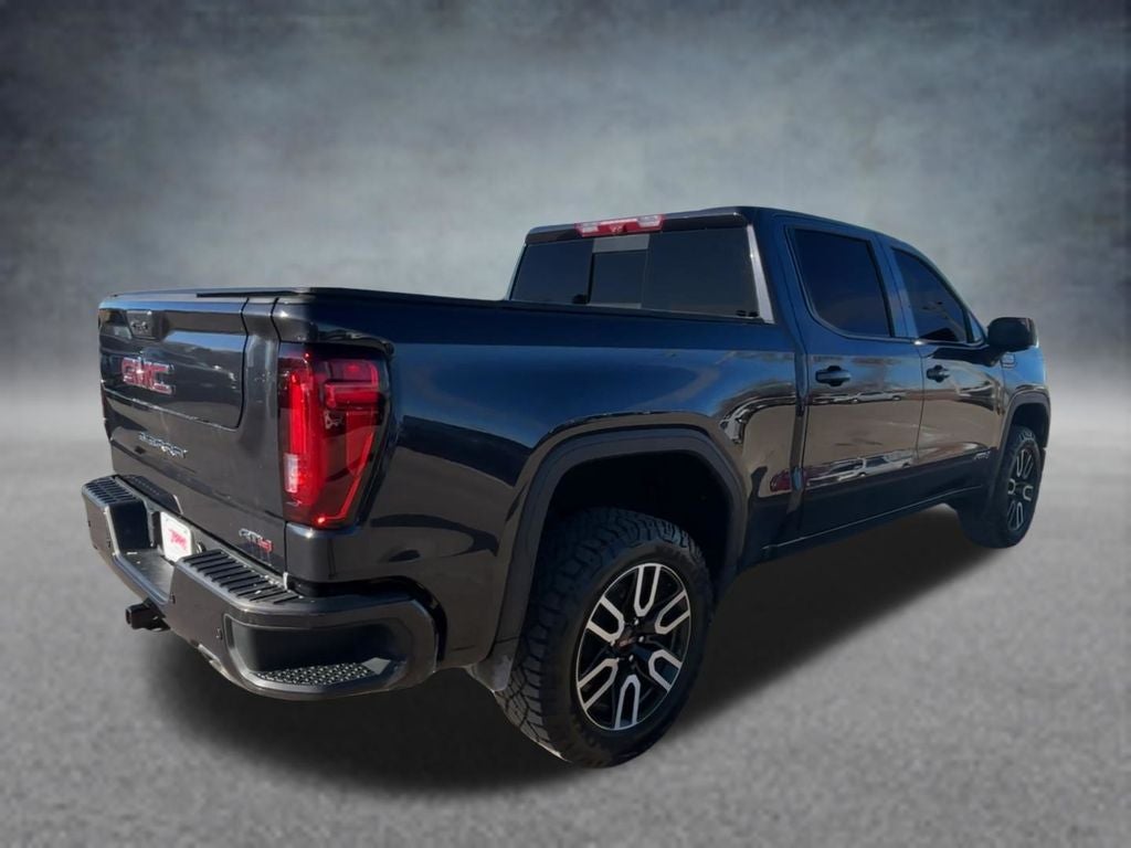2024 GMC Sierra 1500 AT4 Short Box