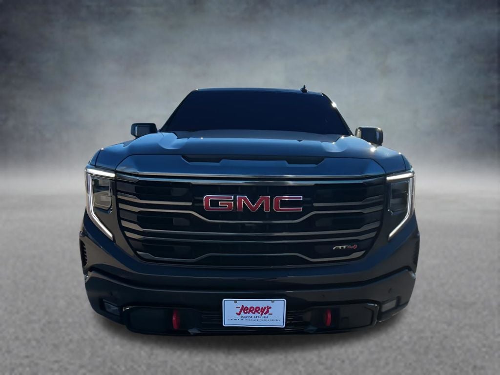 2024 GMC Sierra 1500 AT4 Short Box