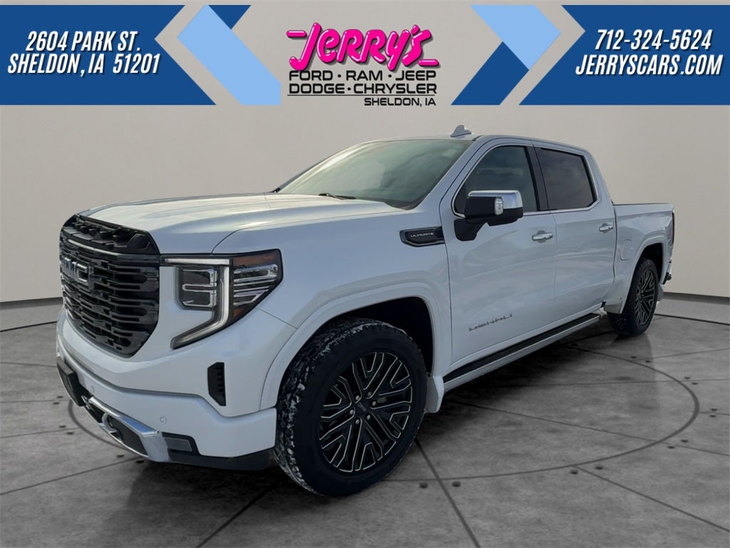 2022 GMC Sierra 1500 Denali Ultimate