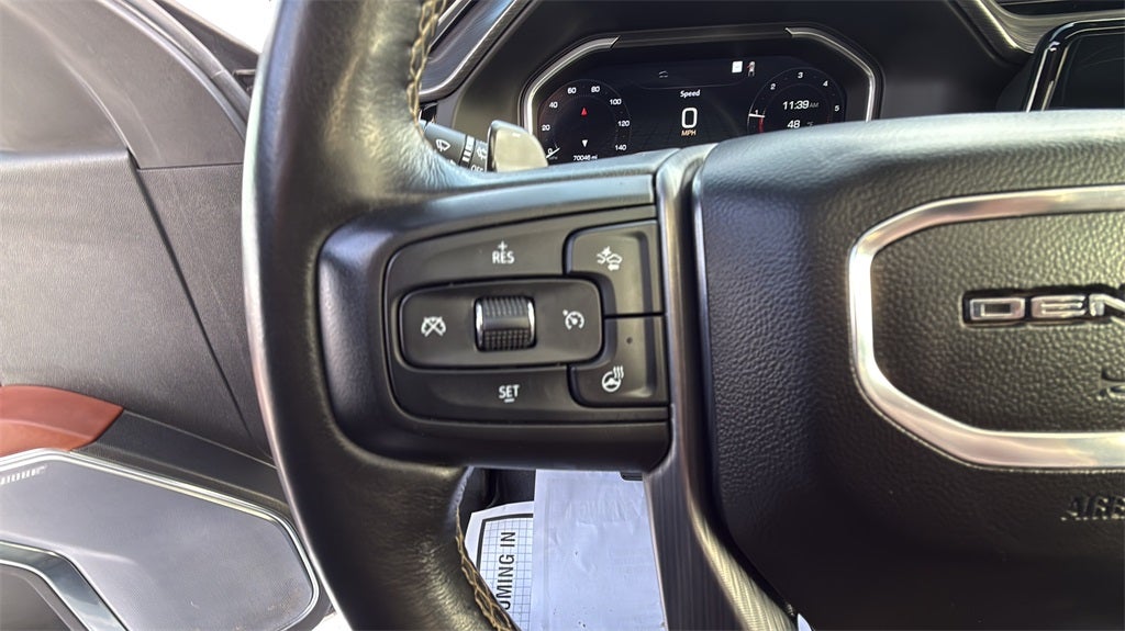 2022 GMC Sierra 1500 Denali Ultimate