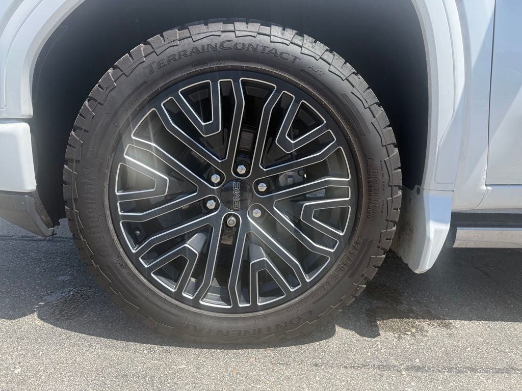 2022 GMC Sierra 1500 Denali Ultimate
