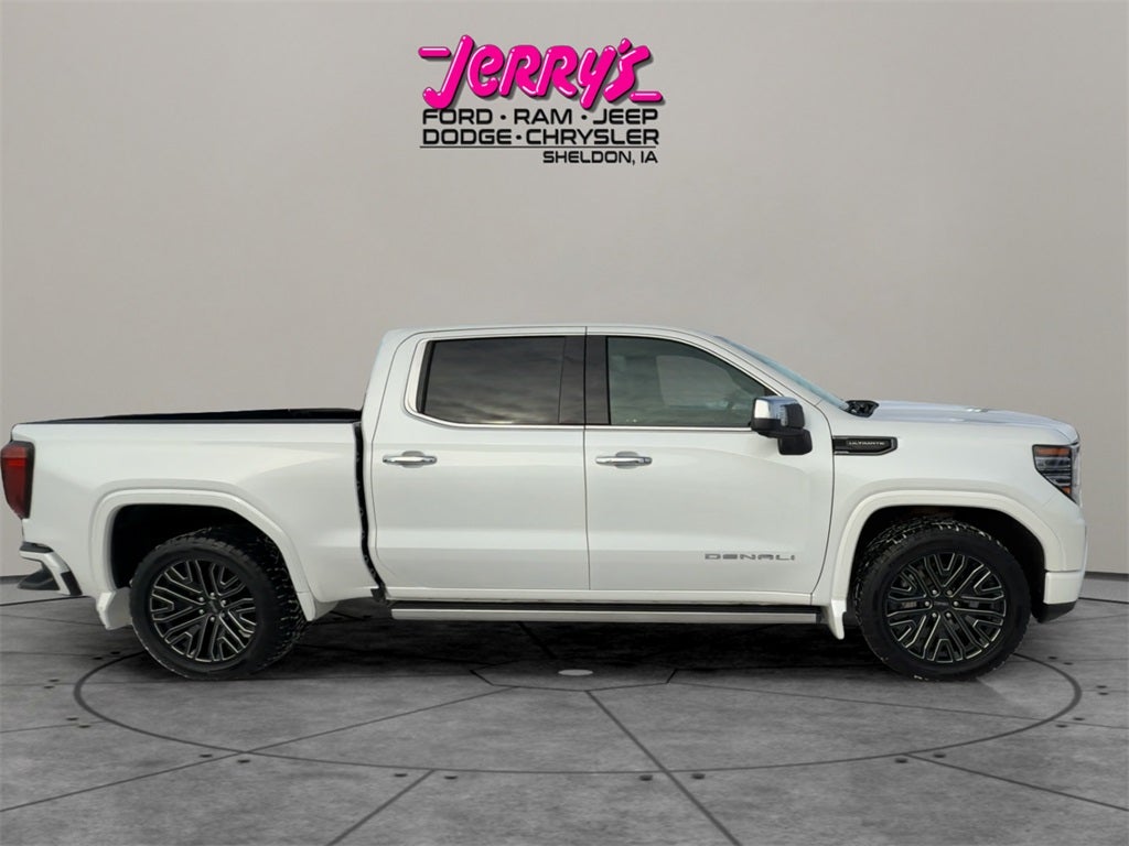 2022 GMC Sierra 1500 Denali Ultimate