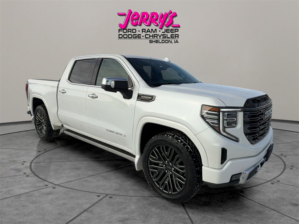 2022 GMC Sierra 1500 Denali Ultimate