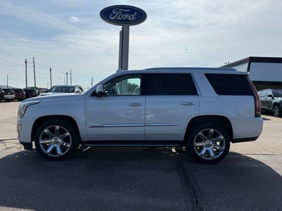 2020 Cadillac Escalade Luxury