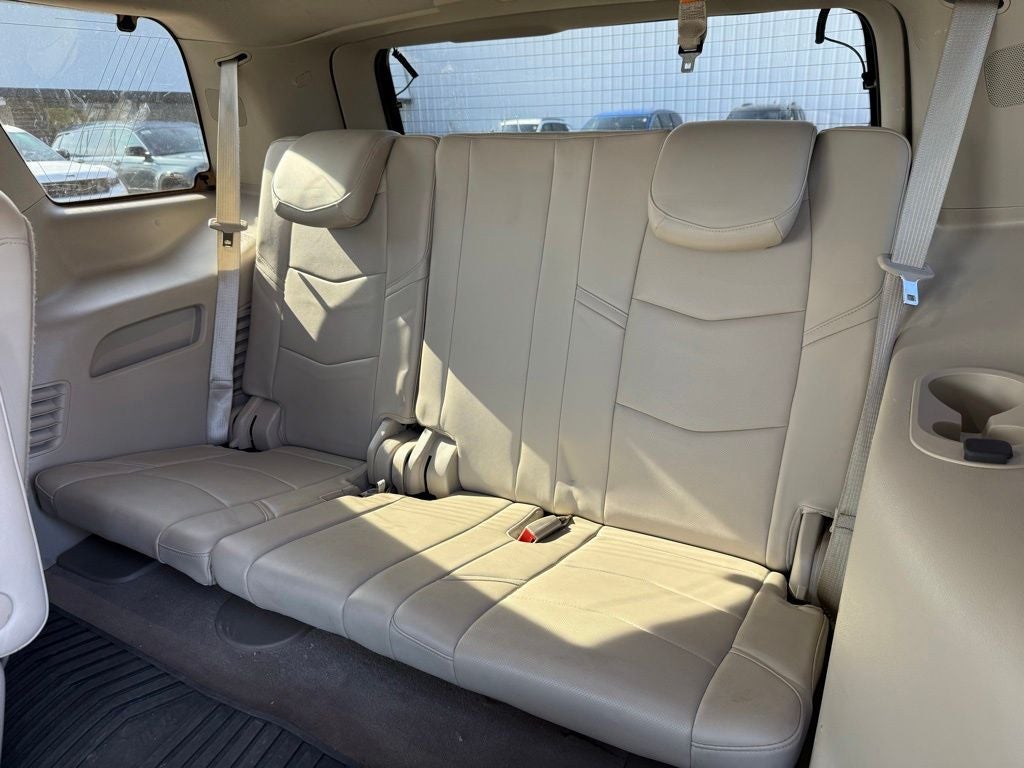 2020 Cadillac Escalade Luxury