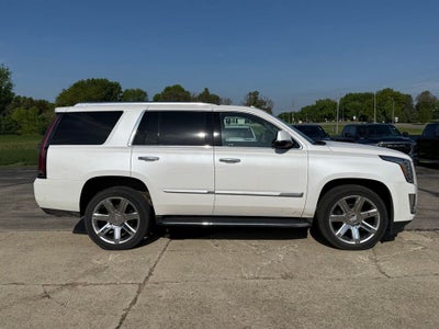 2020 Cadillac Escalade Luxury