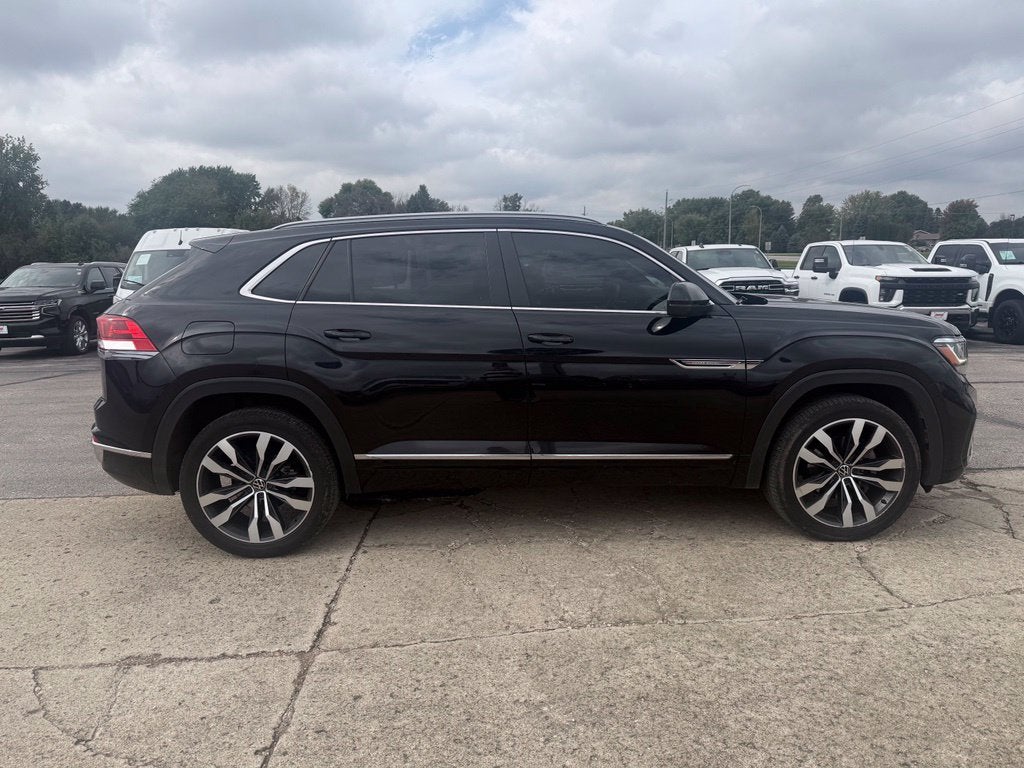 2020 Volkswagen Atlas Cross Sport 3.6L V6 SEL R-Line 4Motion
