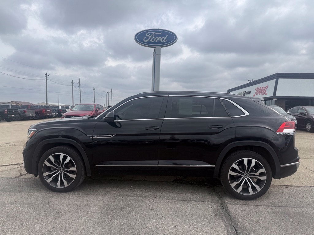 2020 Volkswagen Atlas Cross Sport 3.6L V6 SEL R-Line 4Motion