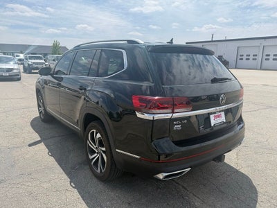 2021 Volkswagen Atlas SEL Premium