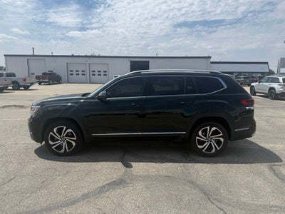 2021 Volkswagen Atlas SEL Premium
