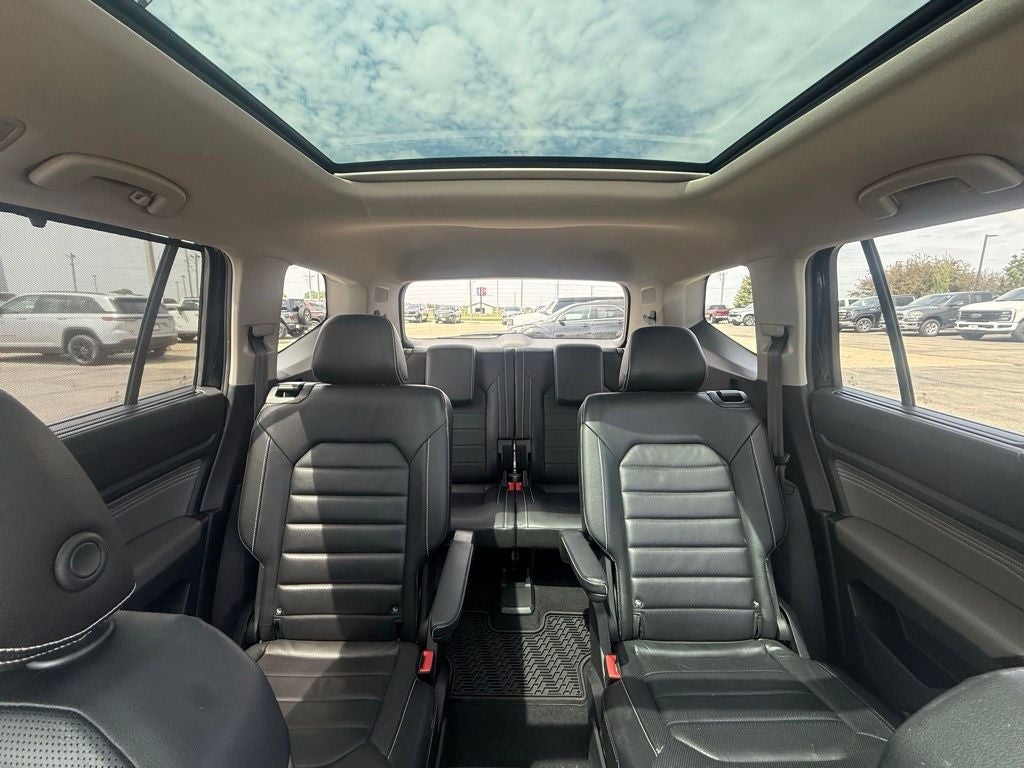 2021 Volkswagen Atlas SEL Premium