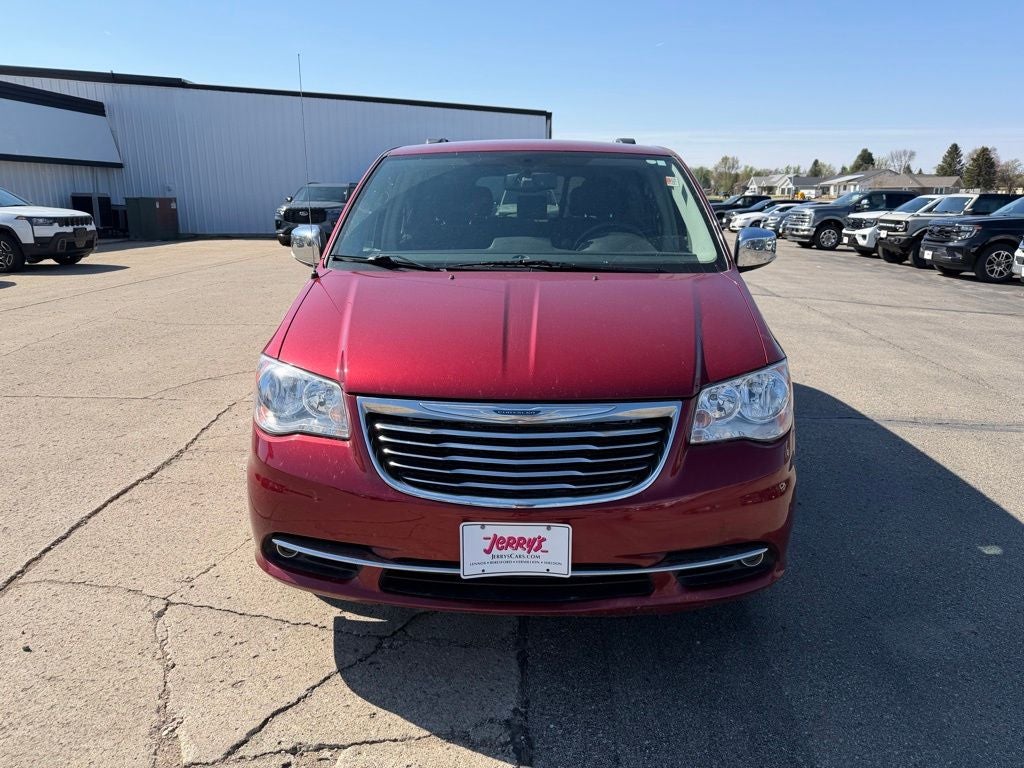 2014 Chrysler Town & Country Touring-L 30th Anniversary