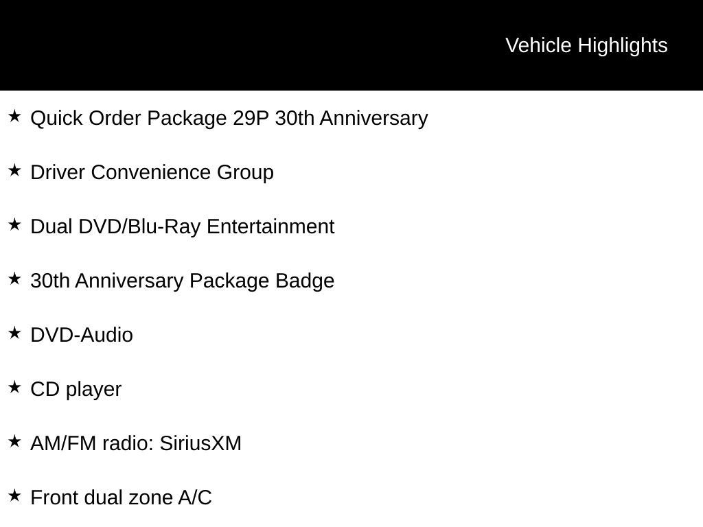 2014 Chrysler Town & Country Touring-L 30th Anniversary