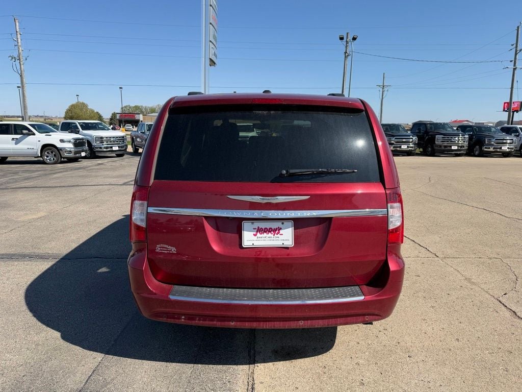 2014 Chrysler Town & Country Touring-L 30th Anniversary