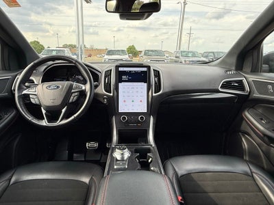 2022 Ford Edge ST Line