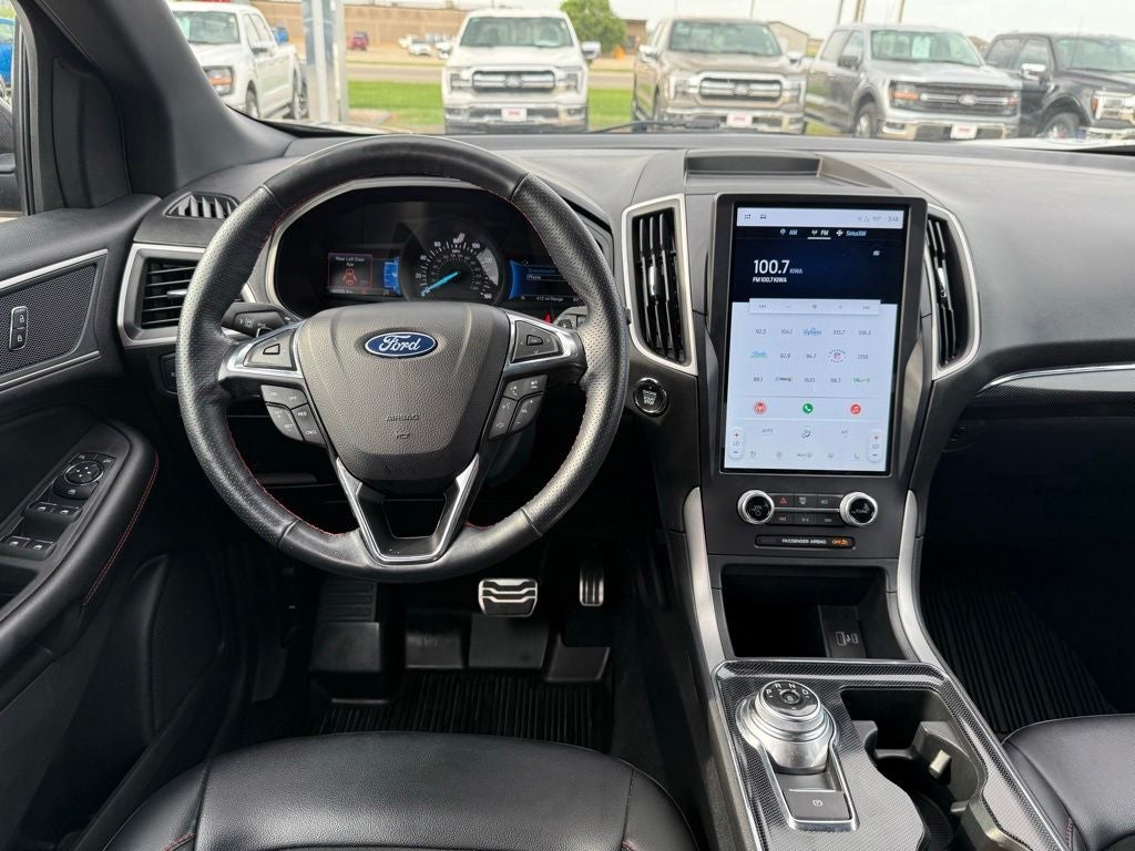 2022 Ford Edge ST Line