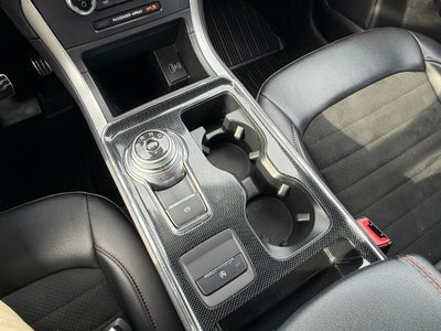 2022 Ford Edge ST Line