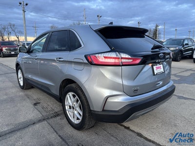 2023 Ford Edge SEL