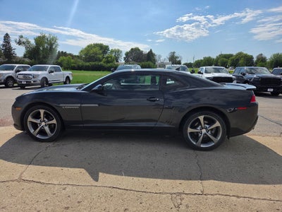 2014 Chevrolet Camaro 1LT
