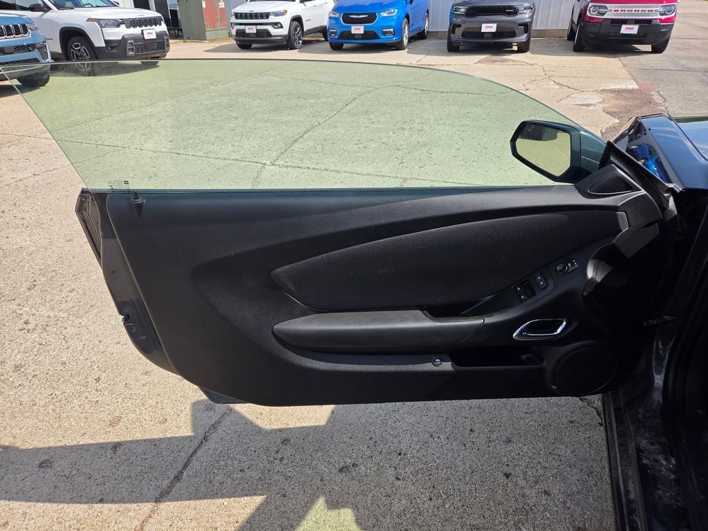 2014 Chevrolet Camaro 1LT