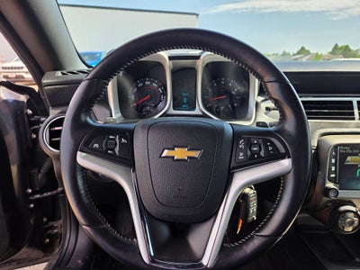 2014 Chevrolet Camaro 1LT