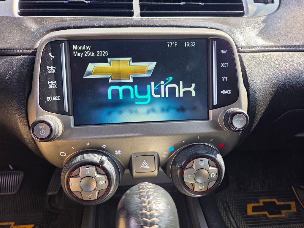 2014 Chevrolet Camaro 1LT