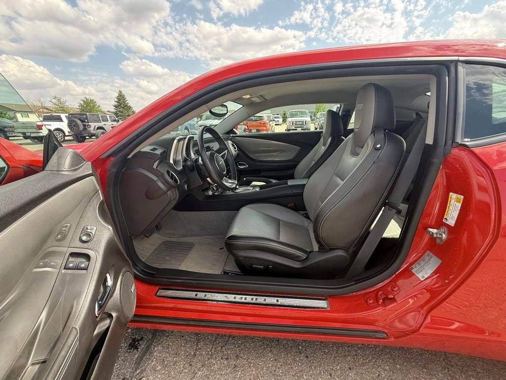 2010 Chevrolet Camaro SS 2SS