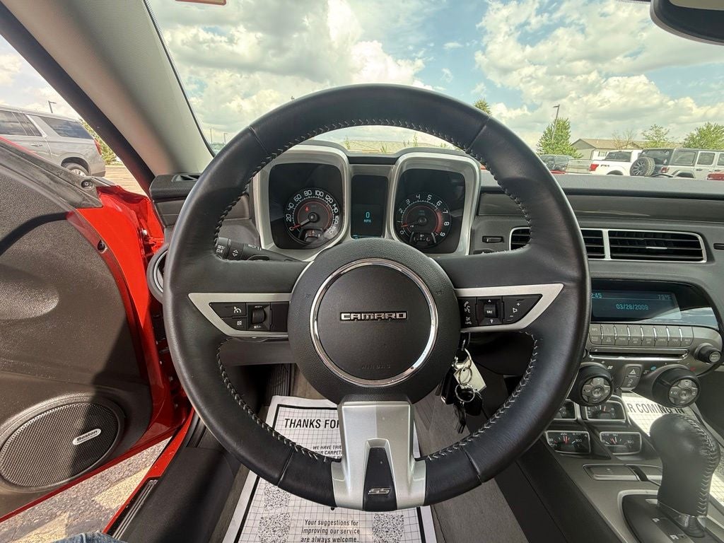 2010 Chevrolet Camaro SS 2SS