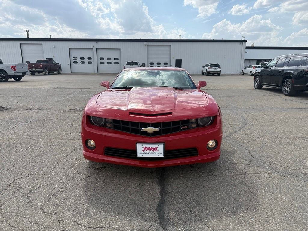 2010 Chevrolet Camaro SS 2SS