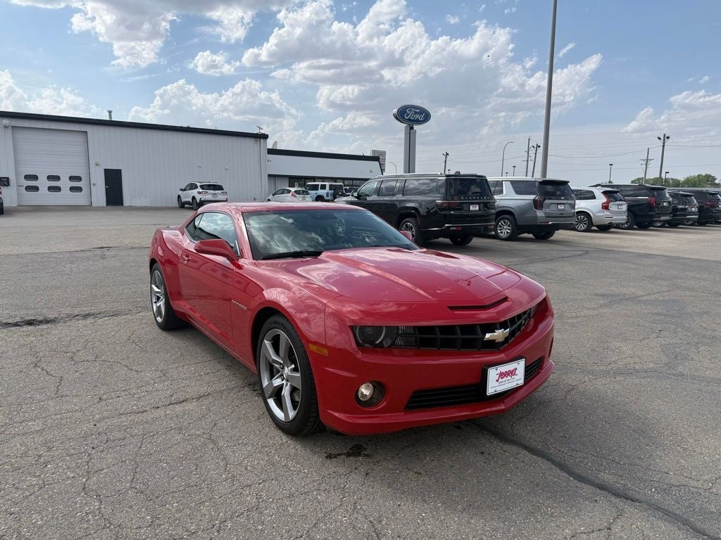 2010 Chevrolet Camaro SS 2SS