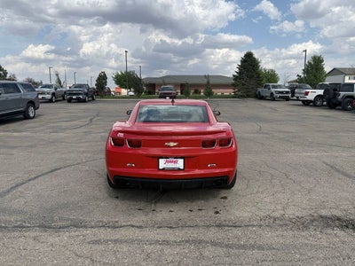 2010 Chevrolet Camaro SS 2SS