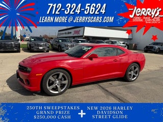 2010 Chevrolet Camaro SS 2SS