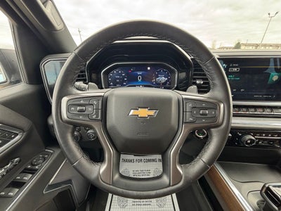 2023 Chevrolet Silverado 1500 High Country