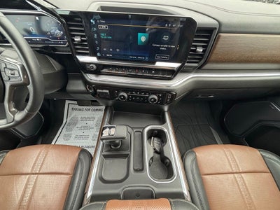 2023 Chevrolet Silverado 1500 High Country