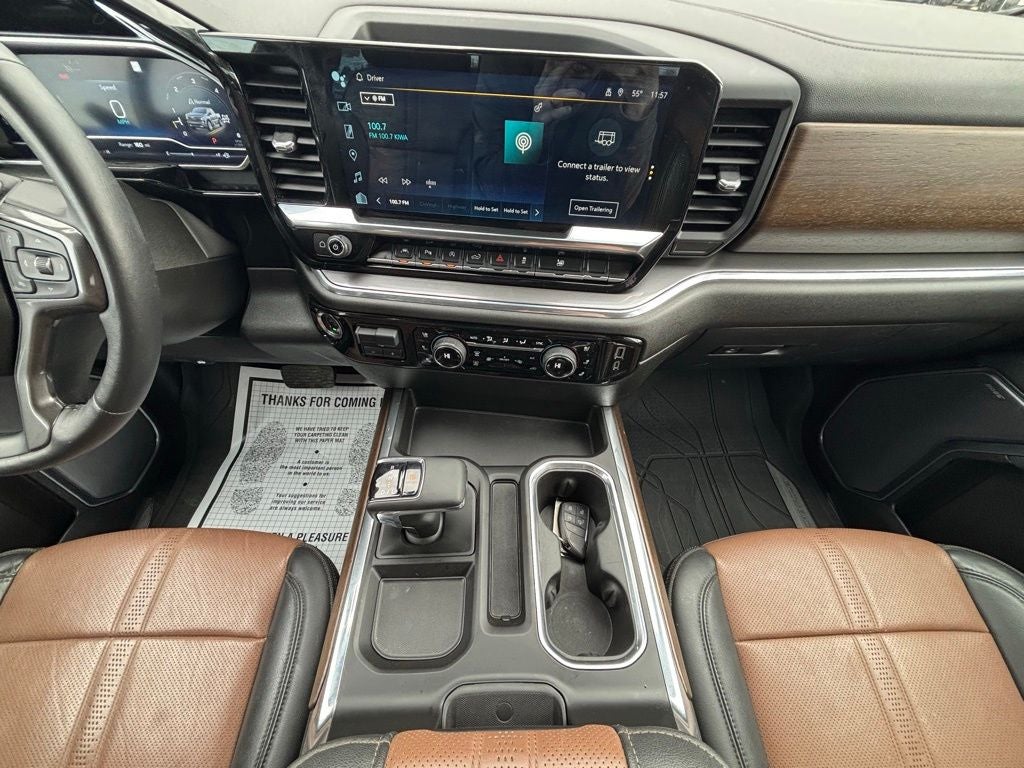 2023 Chevrolet Silverado 1500 High Country