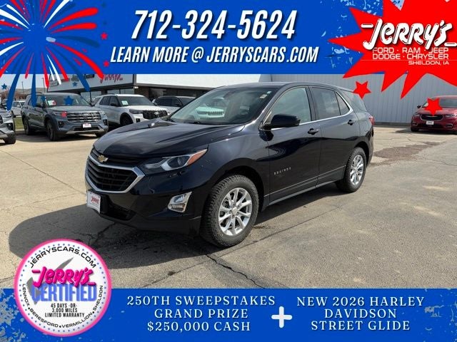 2020 Chevrolet Equinox LT