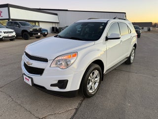 2013 Chevrolet Equinox LT 1LT