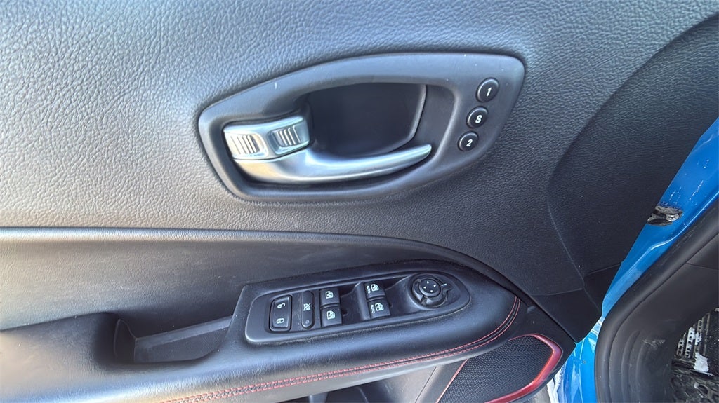 2021 Jeep Compass Trailhawk