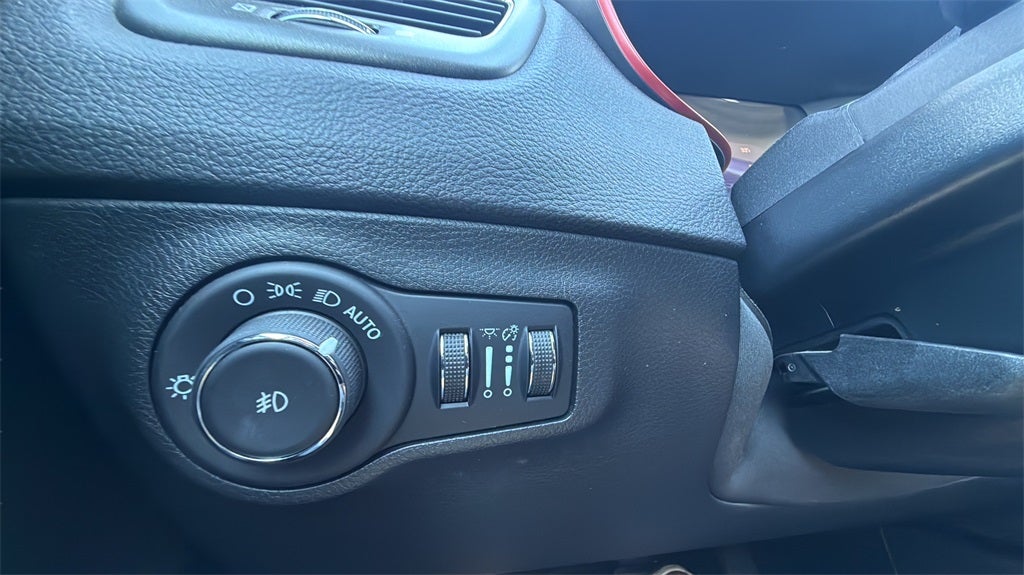 2021 Jeep Compass Trailhawk