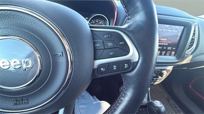 2021 Jeep Compass Trailhawk