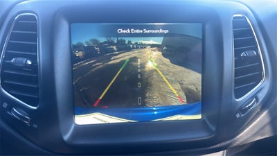 2021 Jeep Compass Trailhawk