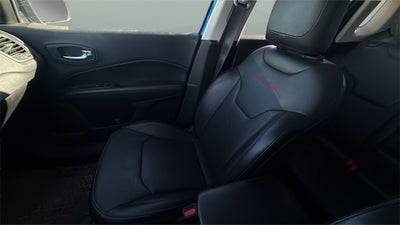 2021 Jeep Compass Trailhawk