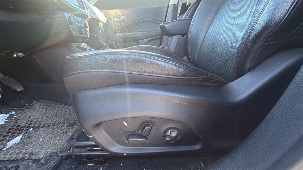 2021 Jeep Compass Trailhawk