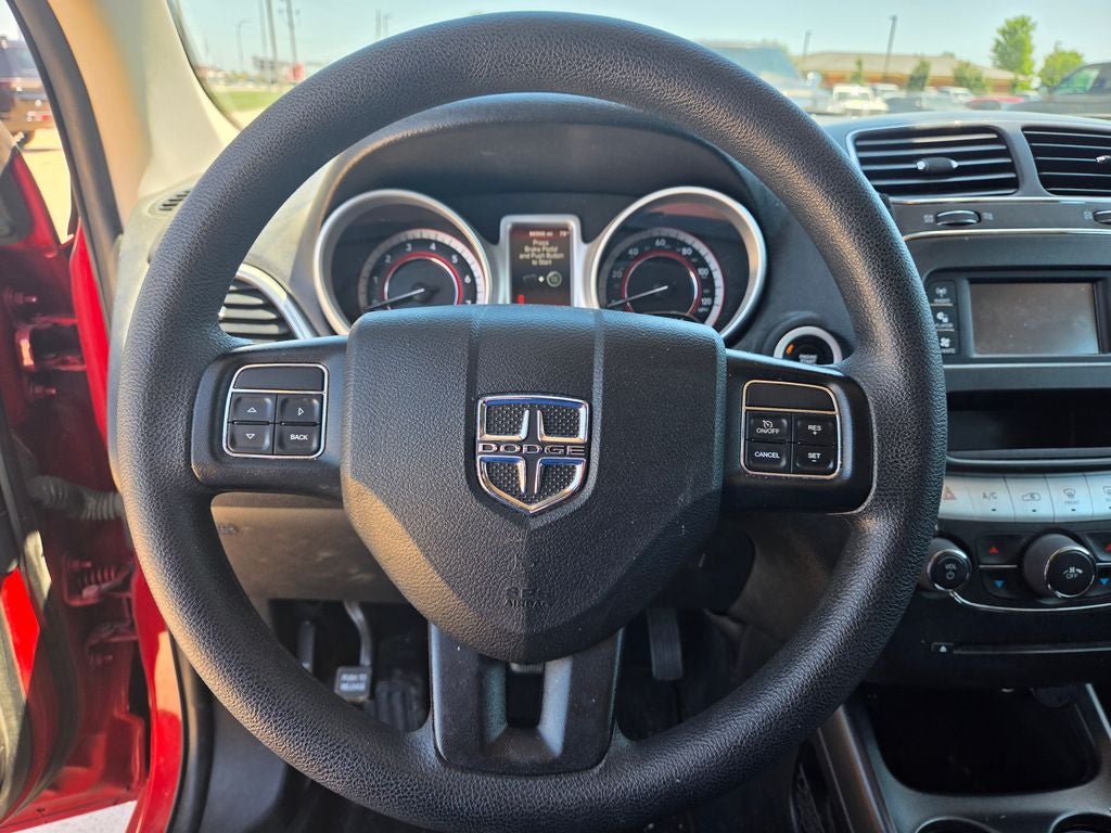 2019 Dodge Journey SE