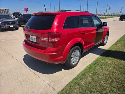 2019 Dodge Journey SE
