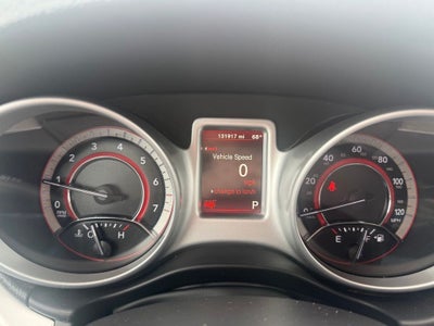 2019 Dodge Journey SE