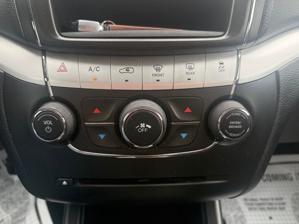 2019 Dodge Journey SE