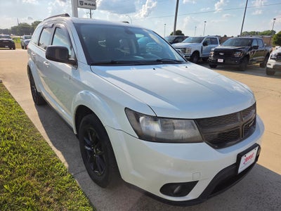 2019 Dodge Journey SE